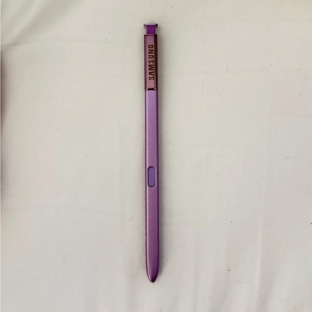 Samsung Galaxy Note 9s Stylus- Black, Gray, Purple